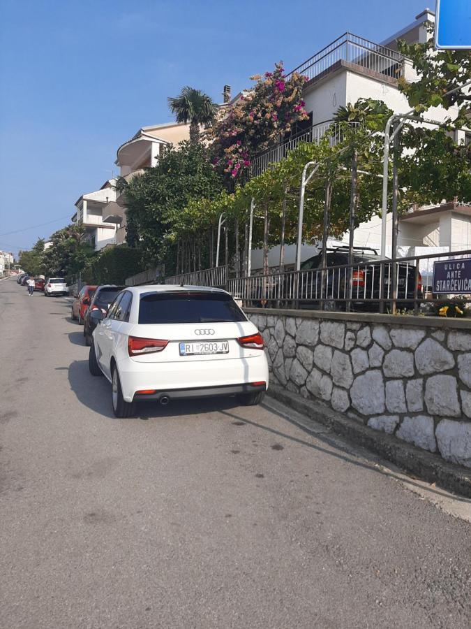 Apartamento App Borna Crikvenica Exterior foto